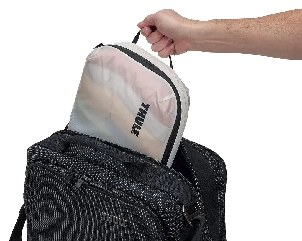 Дорожня сумка Thule Compression Packing Cube Medium TCPC202 Білий (6808633) - фото 5