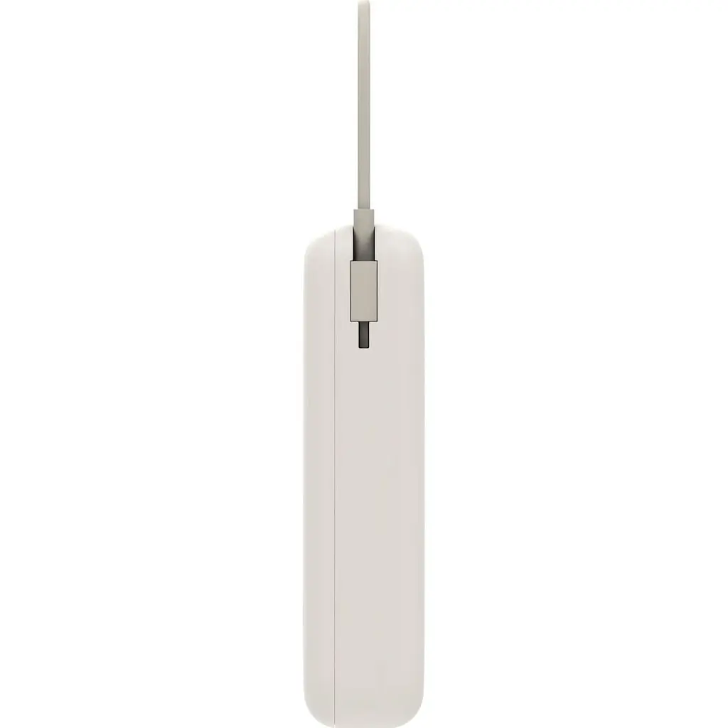 Зовнішній акумулятор Xiaomi with Integrated Cable 20000mAh 33W Tan (BHR8851GL) [125045] - фото 3