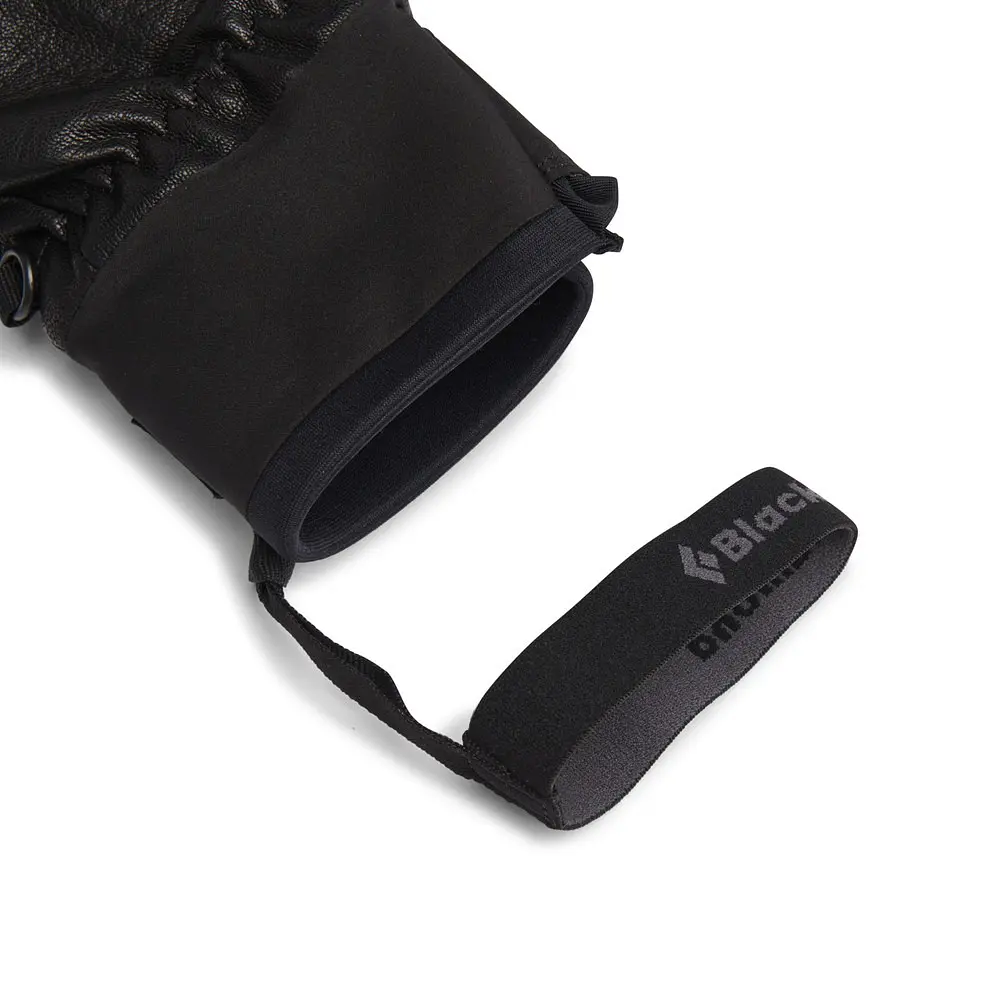 Рукавиці Black Diamond Spark Gloves Black L (1033-BD 8011309008LRG1) - фото 4