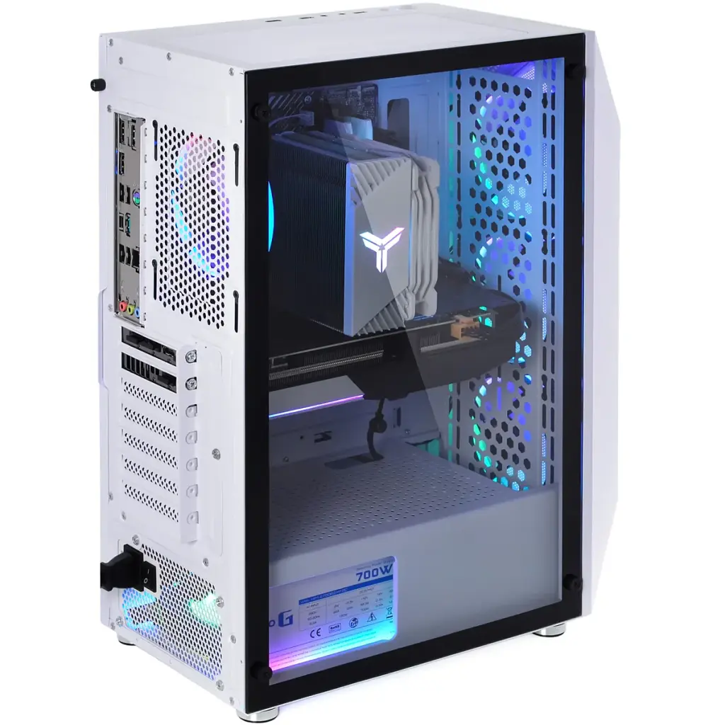 Комп'ютер Artline Gaming X49WHITE Windows 11 Home (X49WHITEv74Win) - фото 2
