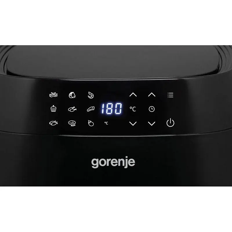 Мультипечь (аэрофритюрница) Gorenje AF1409DB - фото 2