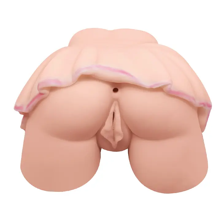 Мастурбатор Temptation Passion Lady Snug-Fit Pussy Vibrating Masturbator - фото 7
