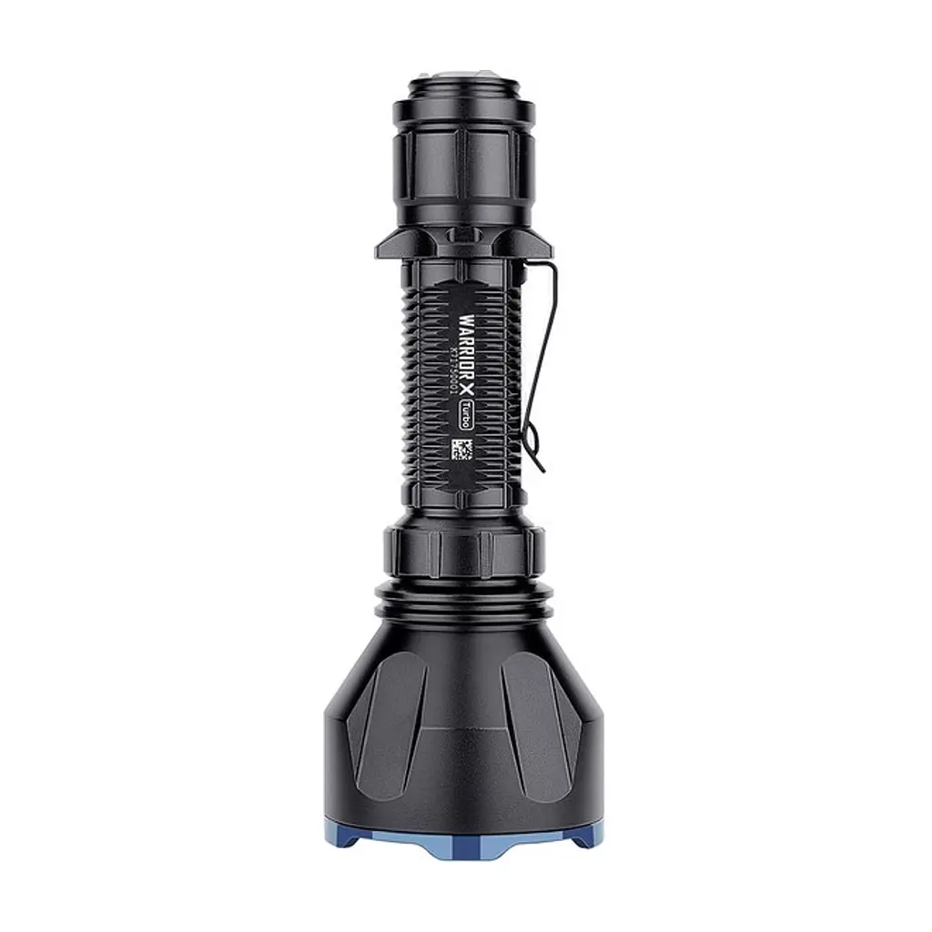 Ліхтар Olight Warrior X Turbo Black (Warrior X Turbo) - фото 5