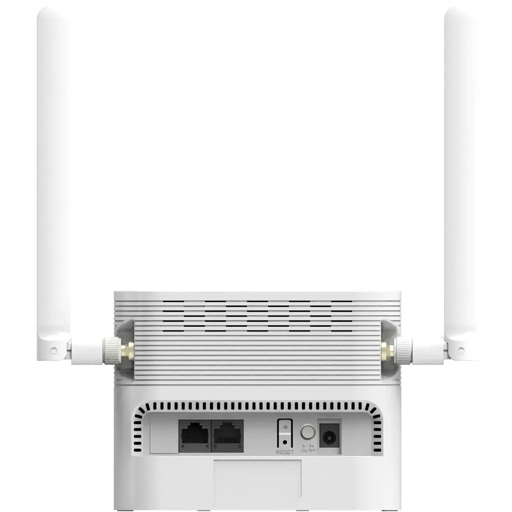 Маршрутизатор мобильный Wi-Fi-роутер ERGO R023 Беспроводной 4G Wi-Fi-роутер (с аккумулятором) (R023) - фото 4