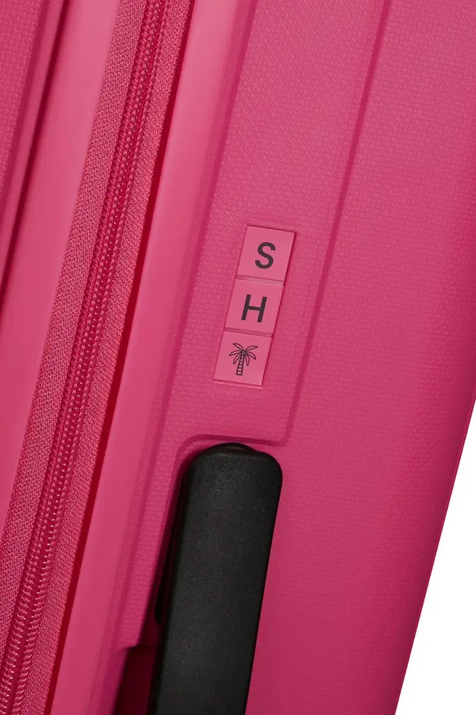Валіза American Tourister REJOY 77 см HAWAIIAN PINK 77x51x30 MH3*90003 - фото 13