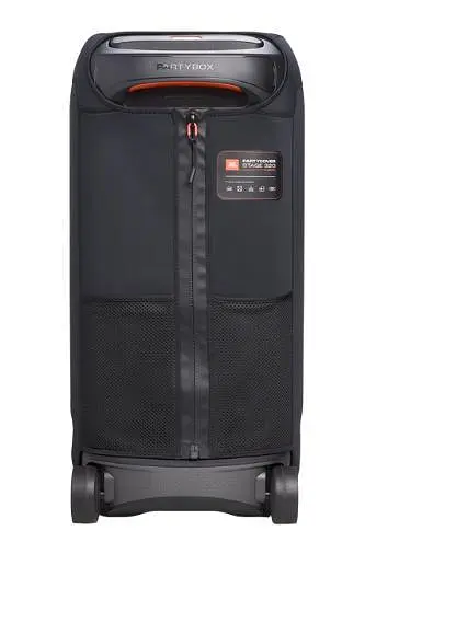 Чохол для портативної колонки JBL PARTYBOX STAGE320 JBLPBCOV-320 - фото 2