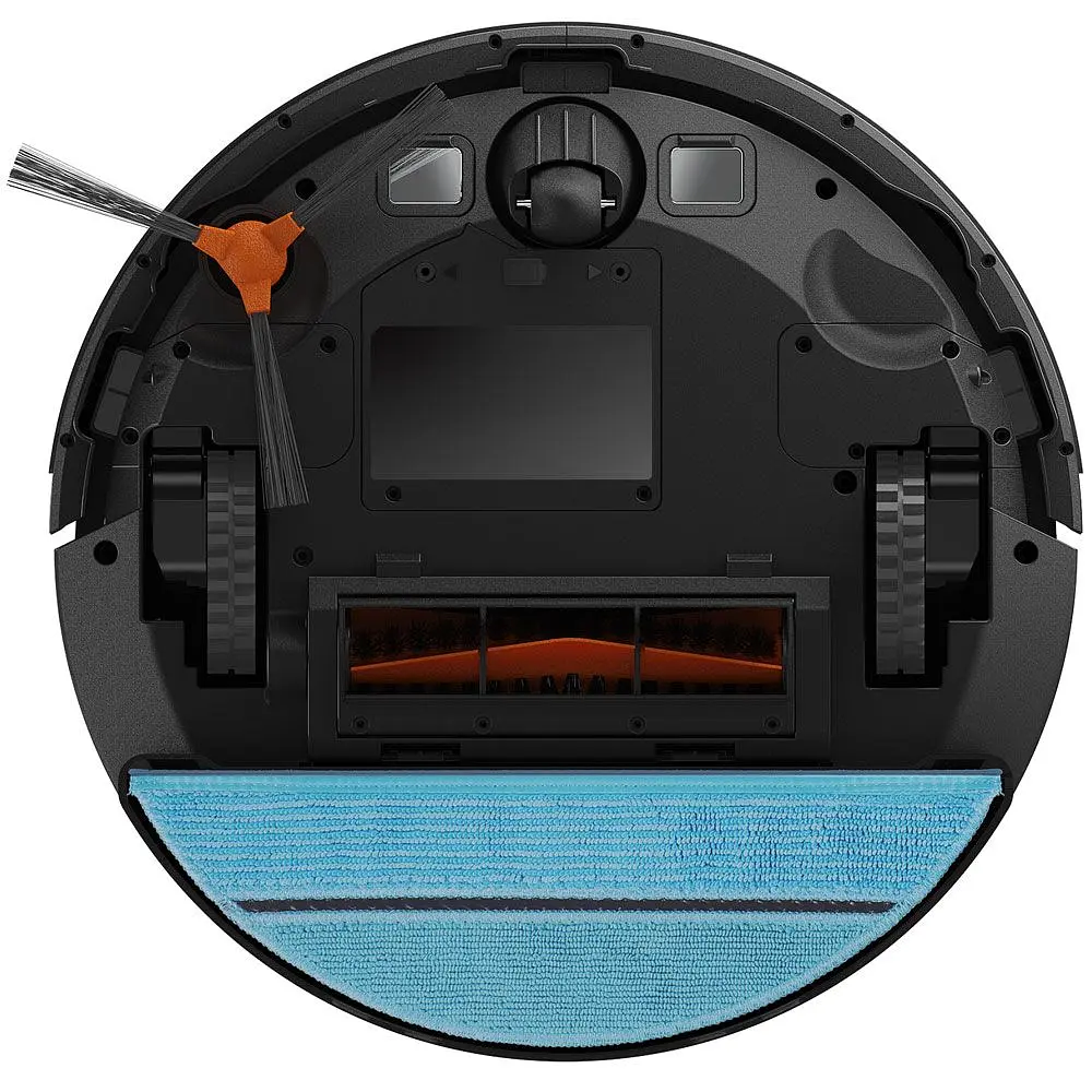 Робот пилосос Kyvol Cybovac L30 Lidar/210ml+210ml/2600 mA/2500 pa/Google Assistant,Amazon Alexa (Kyvol L30) - фото 8