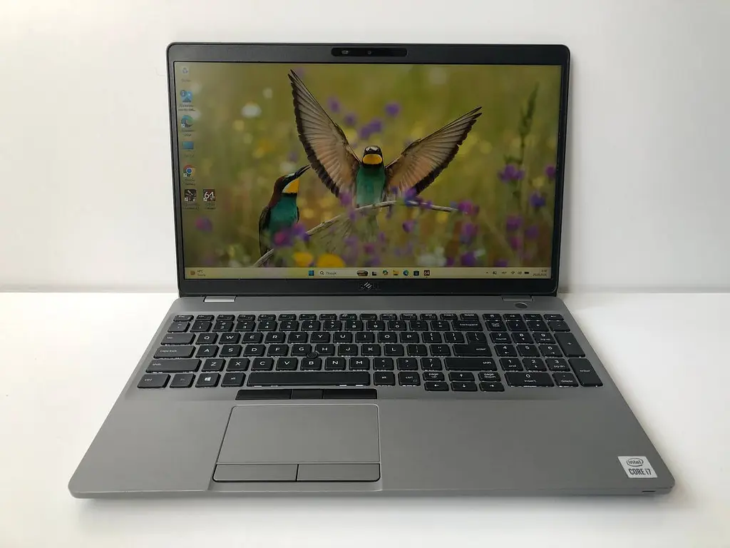 Ноутбук DELL Precision 3551 (i7-10750H / 16GB / SSD 256GB / Quadro P620 4GB) б/в - фото 2