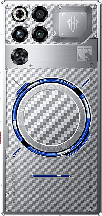 Смартфон ZTE REDMAGIC 11 Pro 16/512GB Subzero Global - фото 2