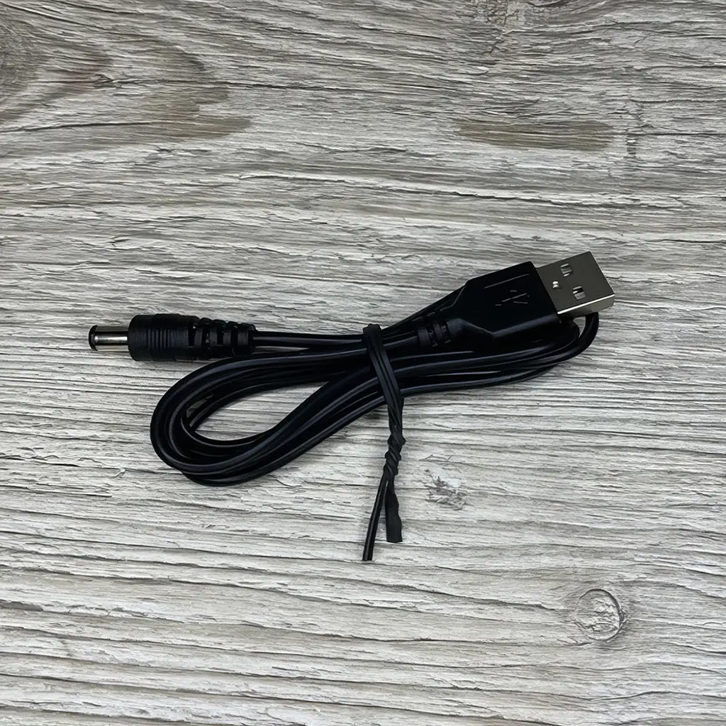Неоновий нічник Місяць, світильник, USB, живлення через PowerBank та батарейки, теплий білий (WLS-QX-NH2394W) - фото 5