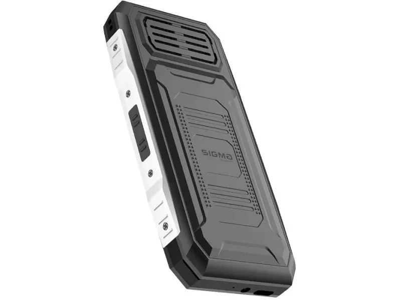 Мобільний телефон Sigma mobile X-style 341 BRO Black - фото 5
