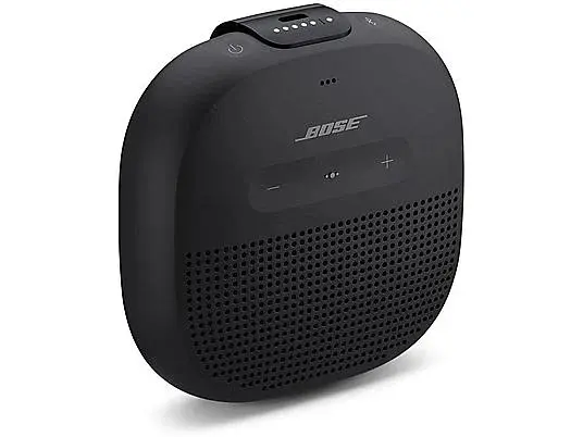 Колонка беспроводная Bose SoundLink Micro черная (783342-0100) - фото 2