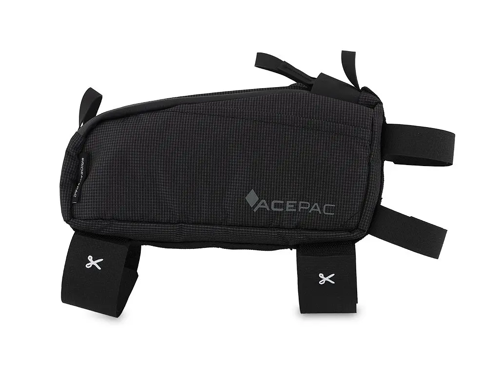 Велосипеды на раму Acepac Fuel Bag M Черный - фото 4