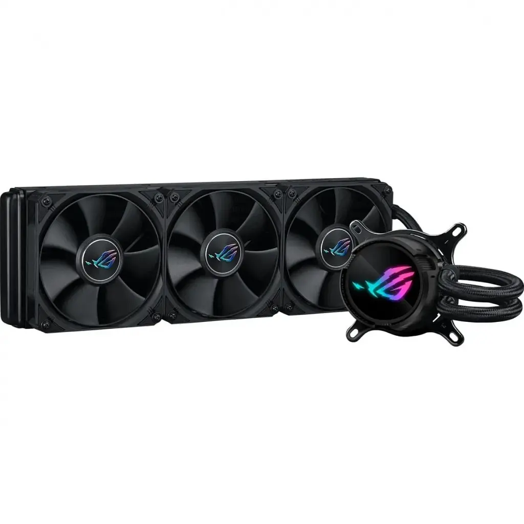 Система водяного охолодження Asus ROG Strix LC III 360 (90RC00T0-M0UAY0) - фото 8