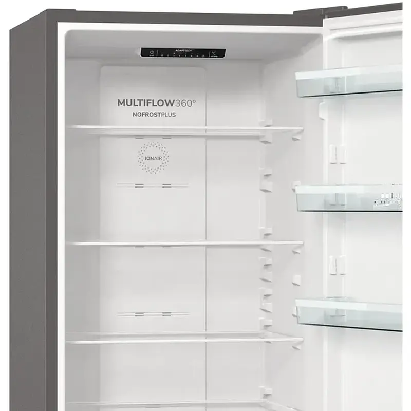Холодильник GORENJE NRK6202ES4 (HZF3568SCD) - фото 11