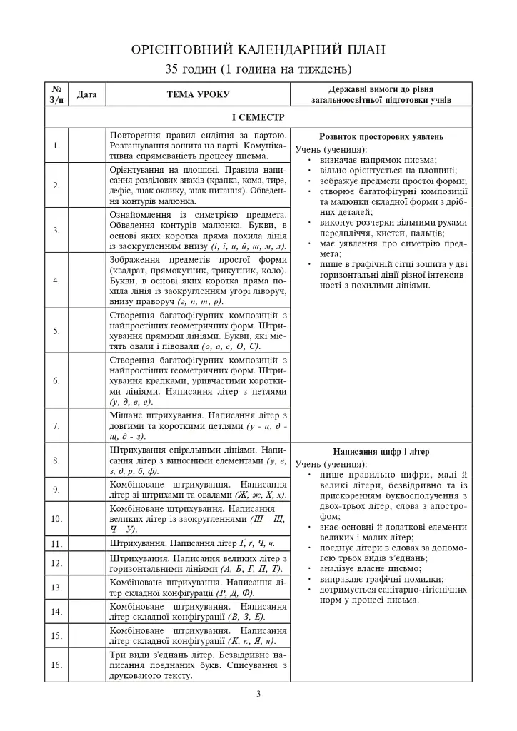 Уроки каллиграфии. 2 класс. Конспекты уроков. Пособие для учителя - фото 2
