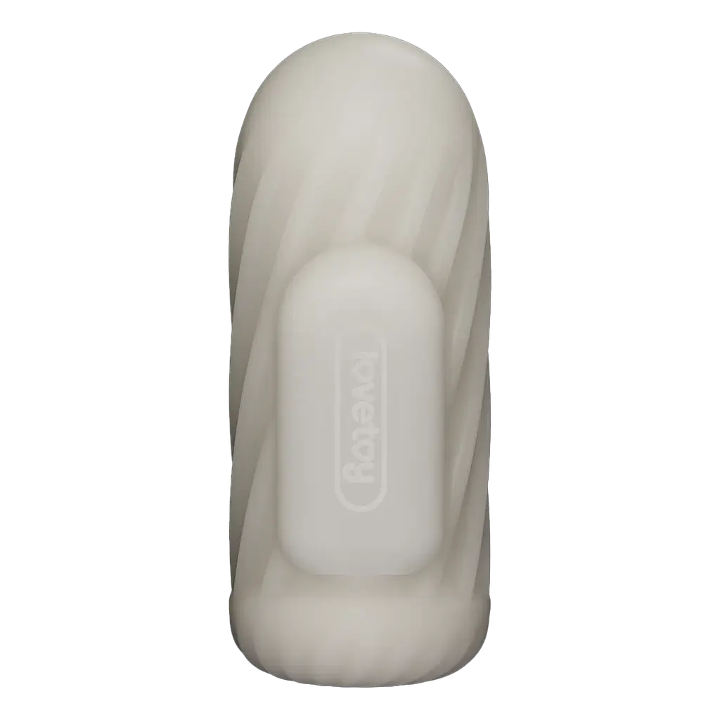Мастурбатор Knights Ring Vibrating Dual Purpose Sleeve-Spiral - фото 2
