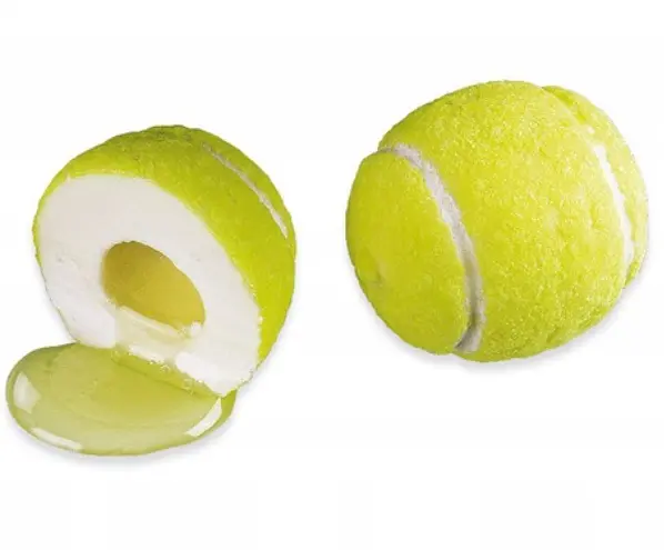 Набір жувальних гумок Fini Teniss 3шт 36г - фото 3