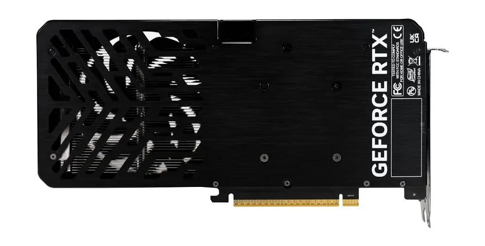 Видеокарта Palit GF RTX 5050 8GB GDDR6 Dual (NE65050019P1-GB2070D) - фото 7