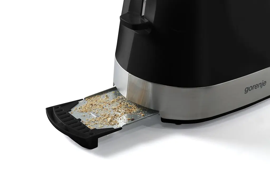 Тостер Gorenje T 850 BK (TA8211) чорний - фото 5