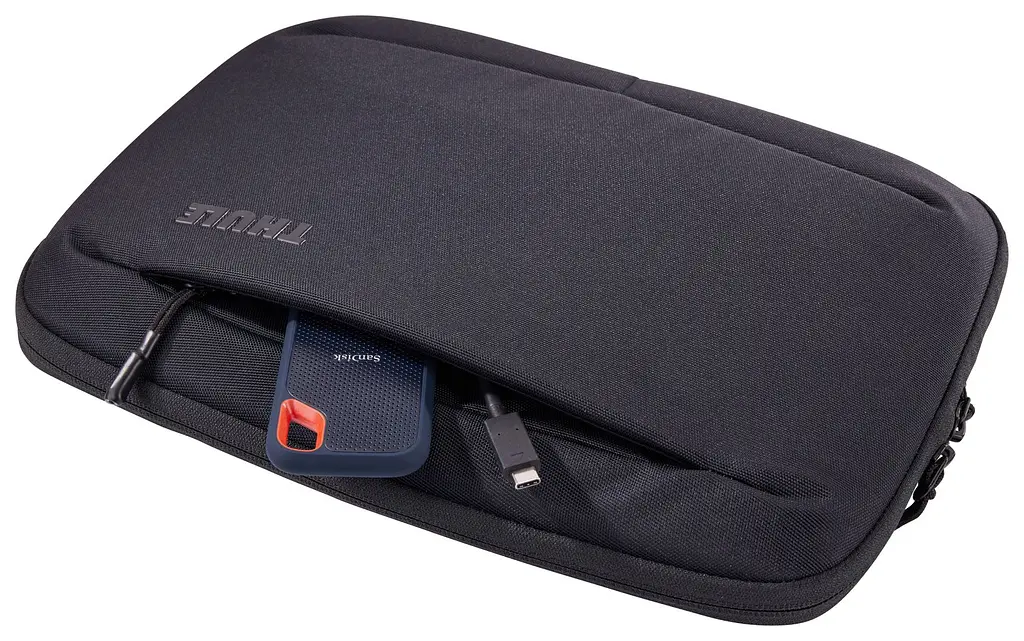 Чохол Thule Subterra 2 MacBook 13" Sleeve Black (TH 3205426) - фото 5