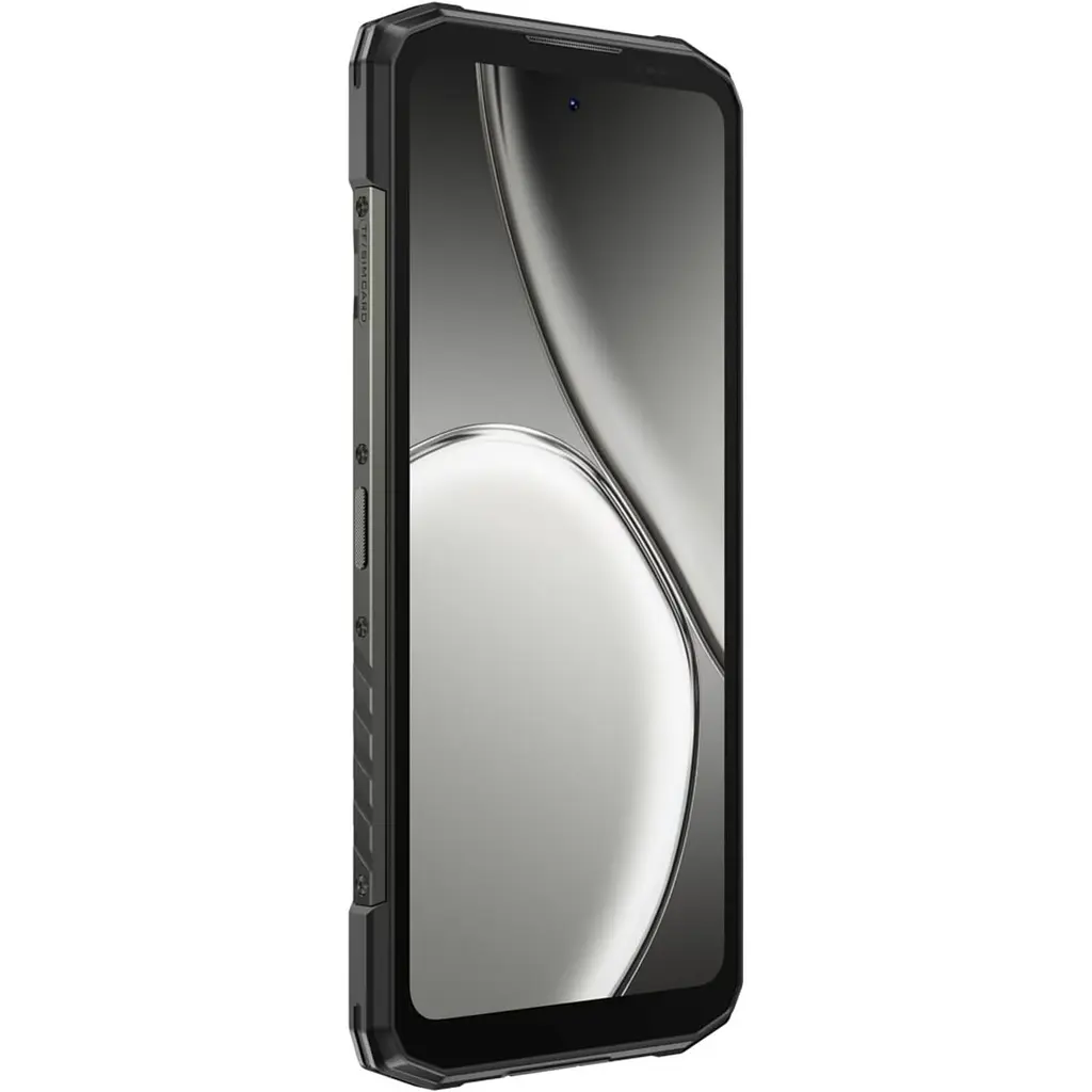 Смартфон Doogee Blade20 Pro 6/256GB Black-Red [151111] - фото 4