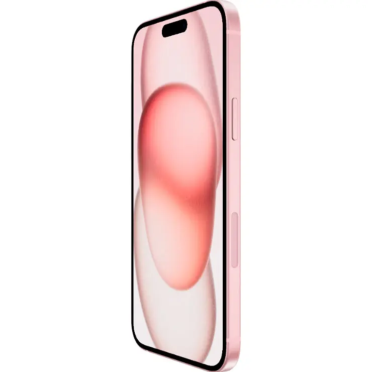 Смартфон Apple iPhone 15 Plus 128GB Pink (MU103) [92589] - фото 3