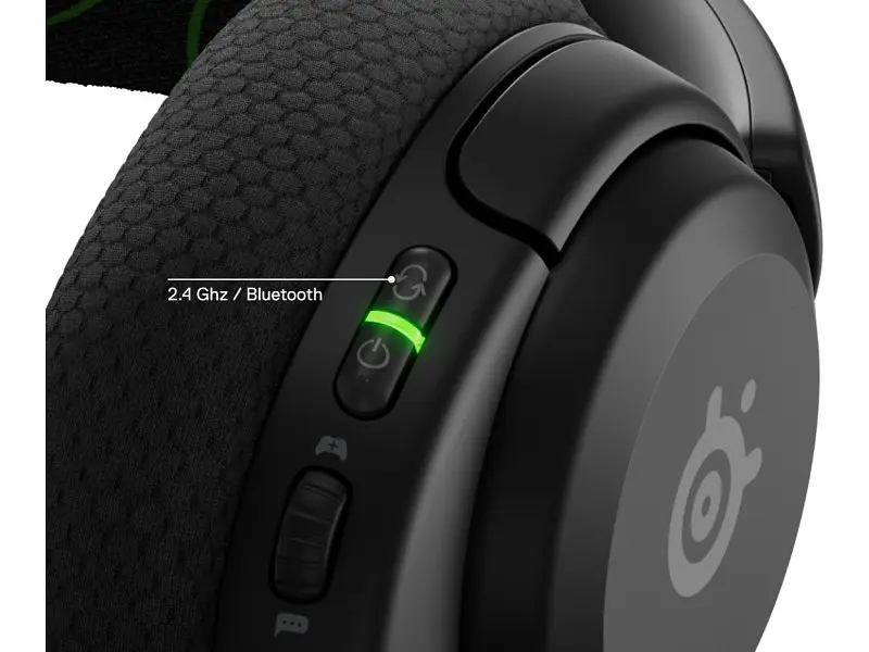 Гарнітура SteelSeries Arctis Nova 5X Black (61676) - фото 3