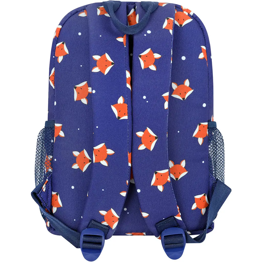 Рюкзак Bagland Молодіжний mini 8 л сублімація 742 синій (00508664) - фото 3