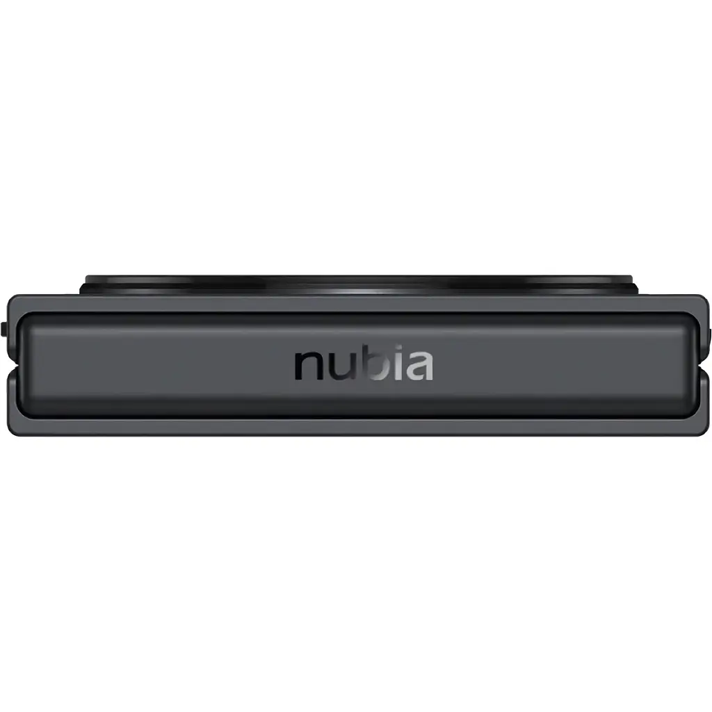 Смартфон Nubia Flip 12/512Gb Cosmic Black [120853] - фото 9