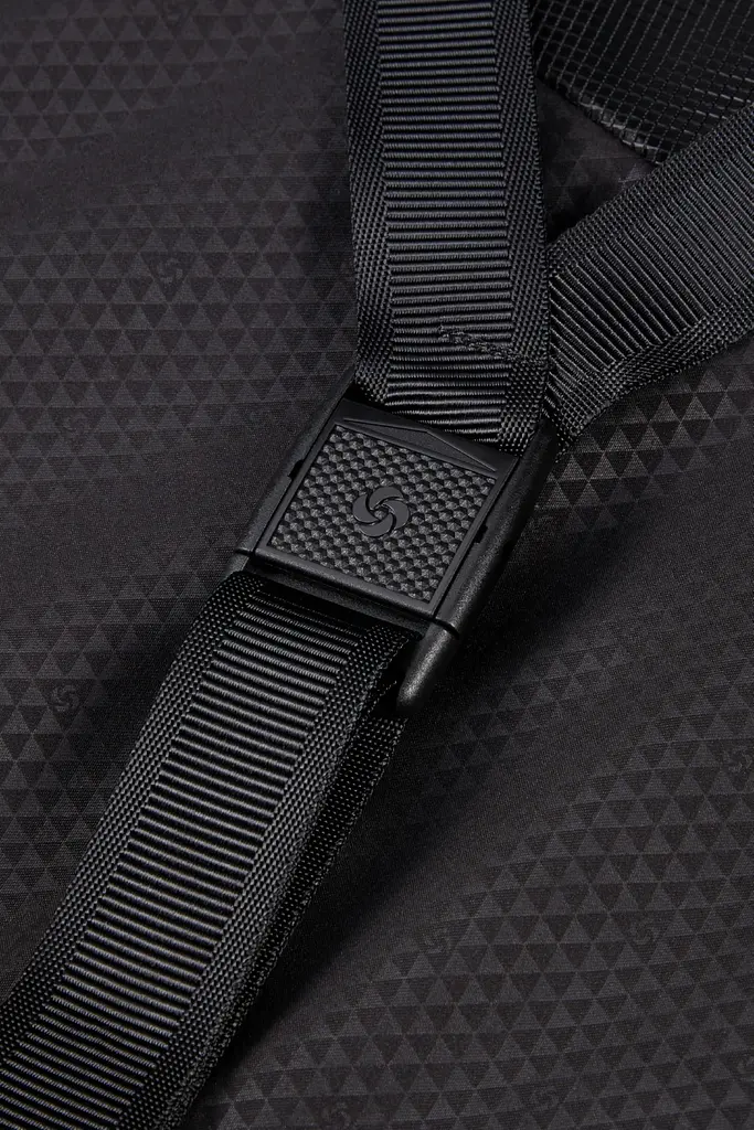 Валіза 55 См Samsonite MAJOR-LITE BLACK 55x40x20(23) KM1*09001 - фото 8