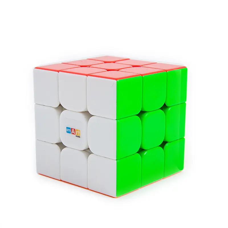Кубик Smart Cube 3х3 SC307 Magnetic stickerless - фото 5