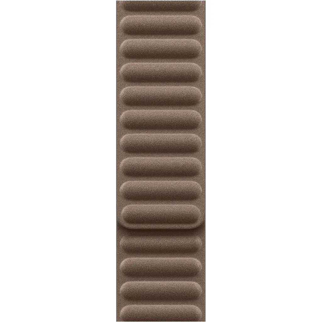 Ремешок FineWoven Magnetic Link для Apple Watch 42/44/45/49mm Taupe [128969] - фото 2
