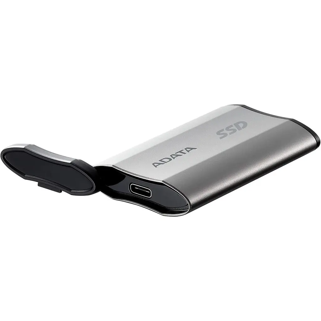 Накопичувач SSD Adata SSD накопитель 4TB USB 3.2 (SD810-4000G-CSG) - фото 4