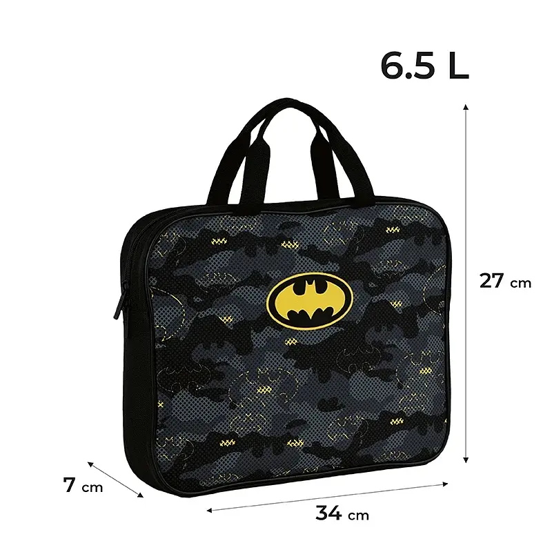 Сумка "Kite" DC Batman 1від. №DC24-589 - фото 2