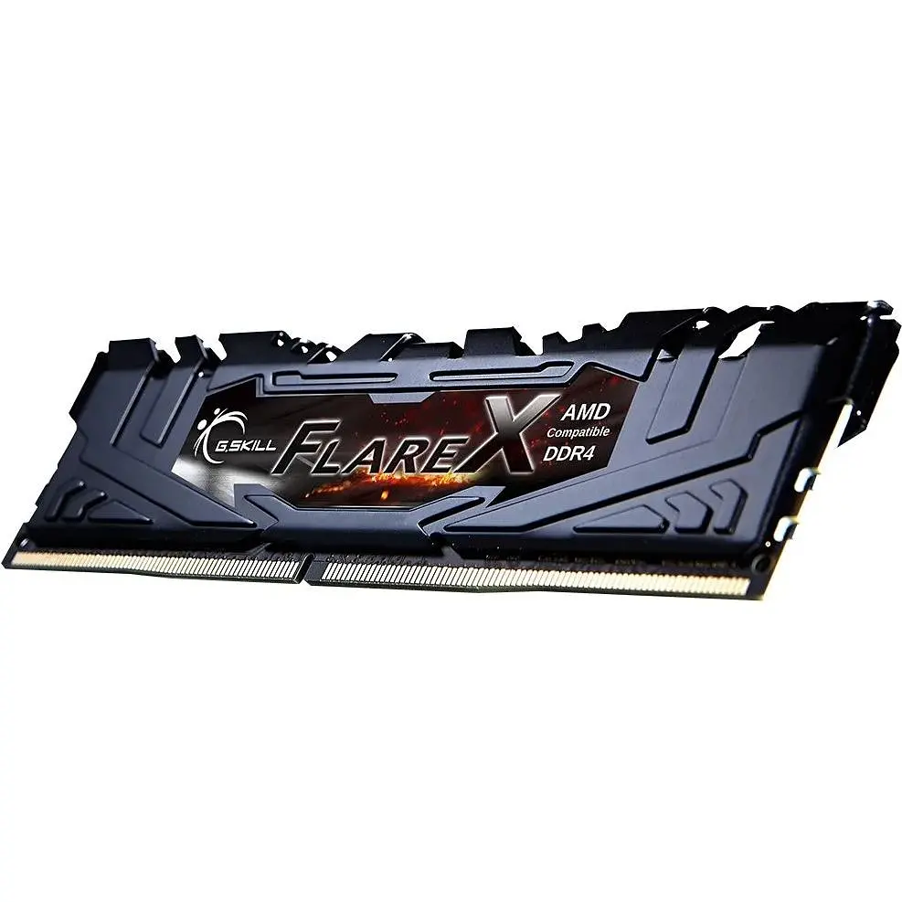Модуль пам'яті G.Skill DDR4 16GB (2x8GB) 3200MHz Flare X (F4-3200C16D-16GFX) - фото 3