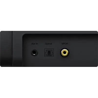 Акустична система Xiaomi Soundbar 2.0ch (MDZ-34-DB) Black (1115485) - фото 3