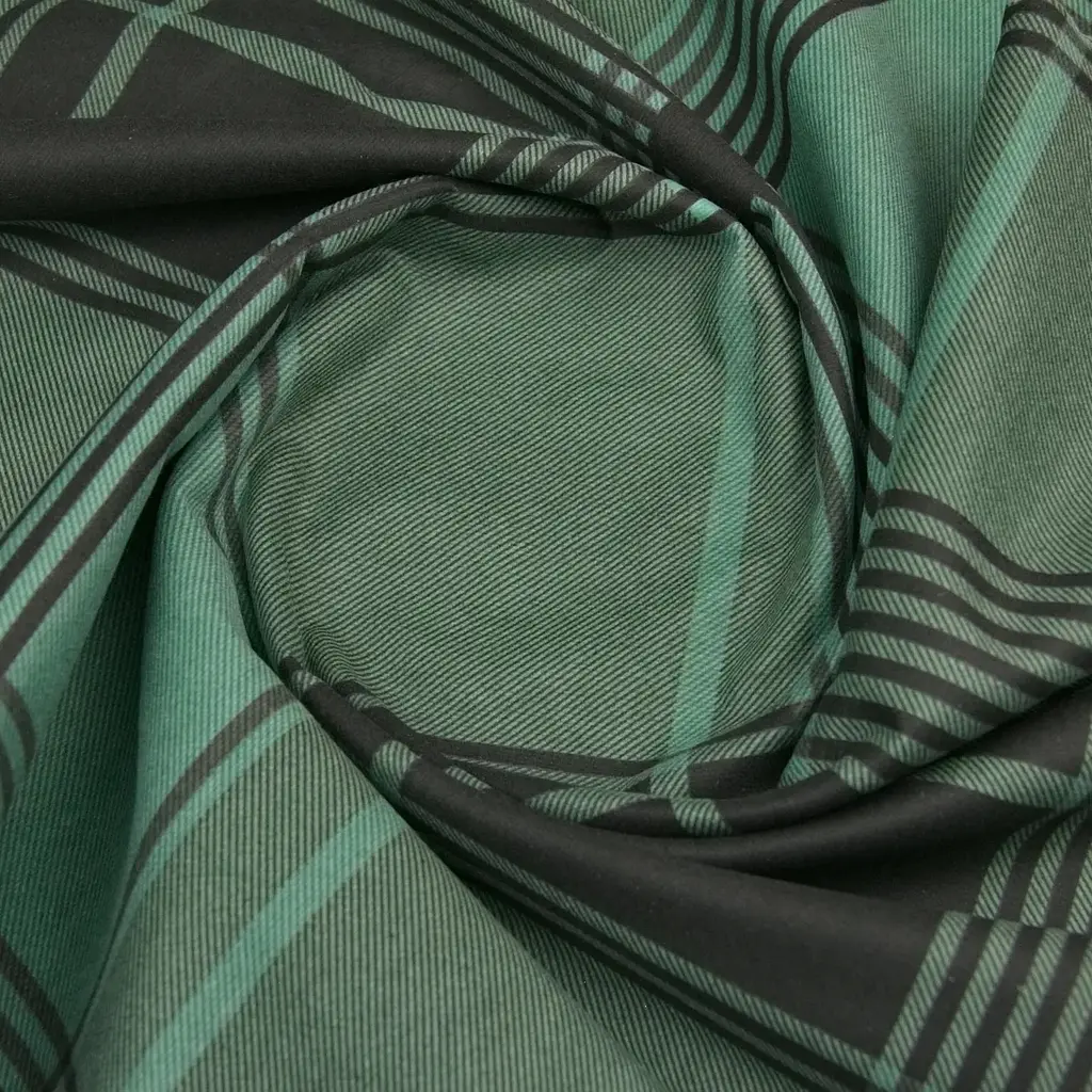 Простирадло на резинці фланель 200х200х30 FOREST TARTAN COSAS (4822052500040) - фото 5