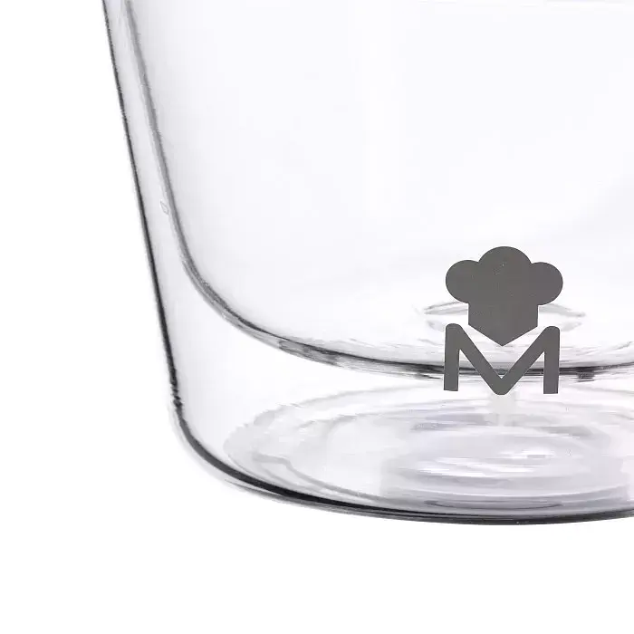 Піала з подвійними стінками MasterPro Mixology 200 мл (BGMP-20101) - фото 2
