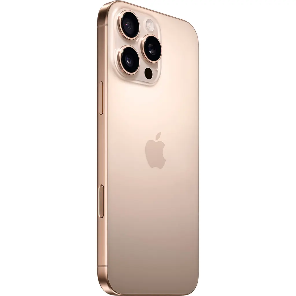 Смартфон Apple iPhone 16 Pro Max 256GB Desert Titanium (MYWX3) Б/В [165996] - фото 4