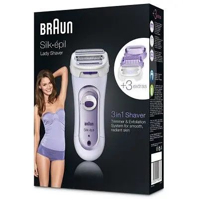 Електробритва Braun LS 5560 (LS5560) - фото 5