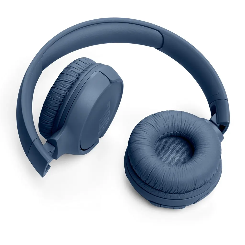 Навушники JBL Tune 520BT Blue (JBLT520BTBLUEU) - фото 5