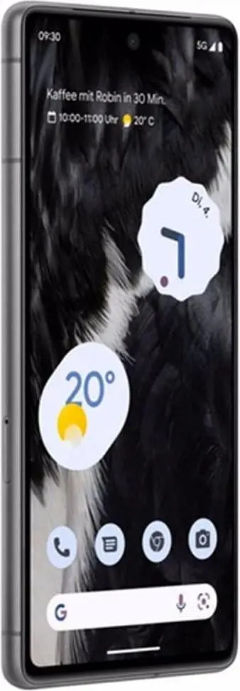 Смартфон Google Pixel 7 8/128GB Obsidian - фото 5