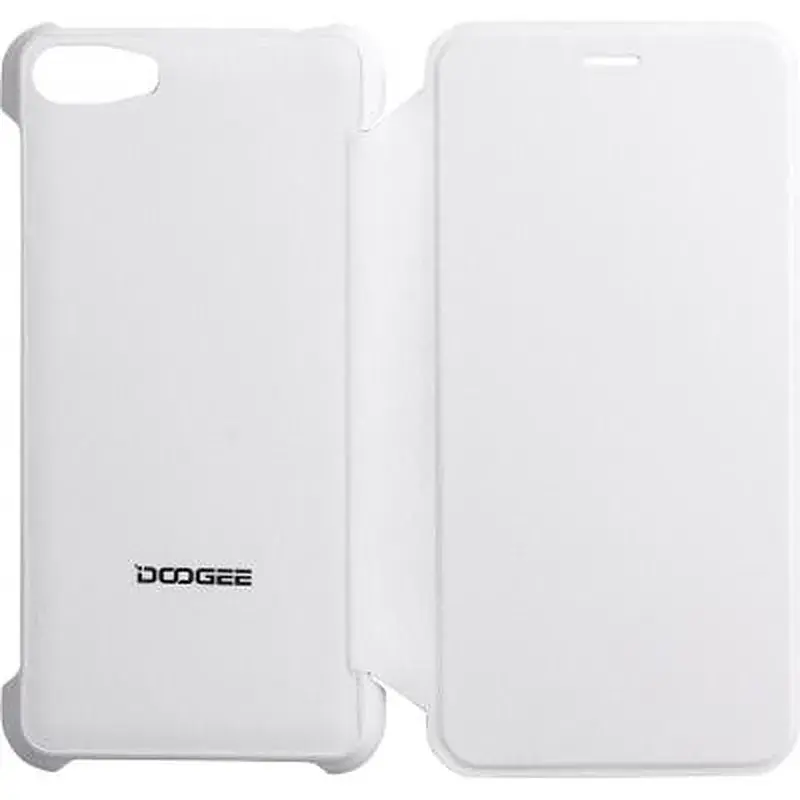 Чохол до мобільного телефона Doogee Shoot 2 Package(White) (DGA57-BC001-03Z) - фото 5