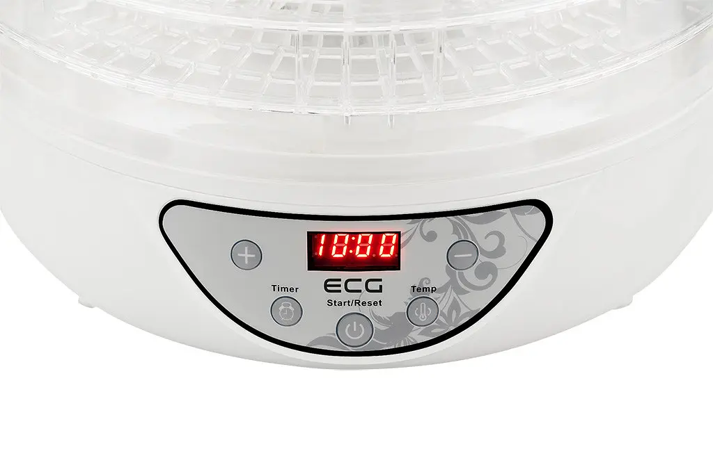 Сушіння для овочів та фруктів ECG SO 570 - фото 7