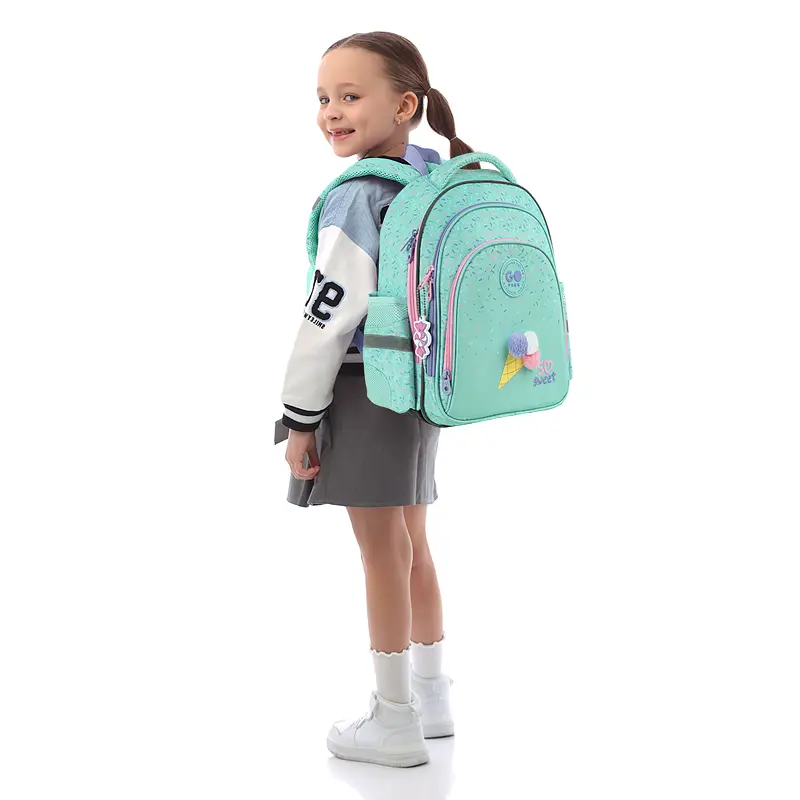 Рюкзак GoPack Education 2606S So Sweet М'ятний (GO26-2606S-2) - фото 16