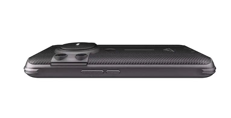Захищений смартфон AGM H5 Pro 8/128GB АКБ 7 000мАг Нічна зйомка Black - фото 5
