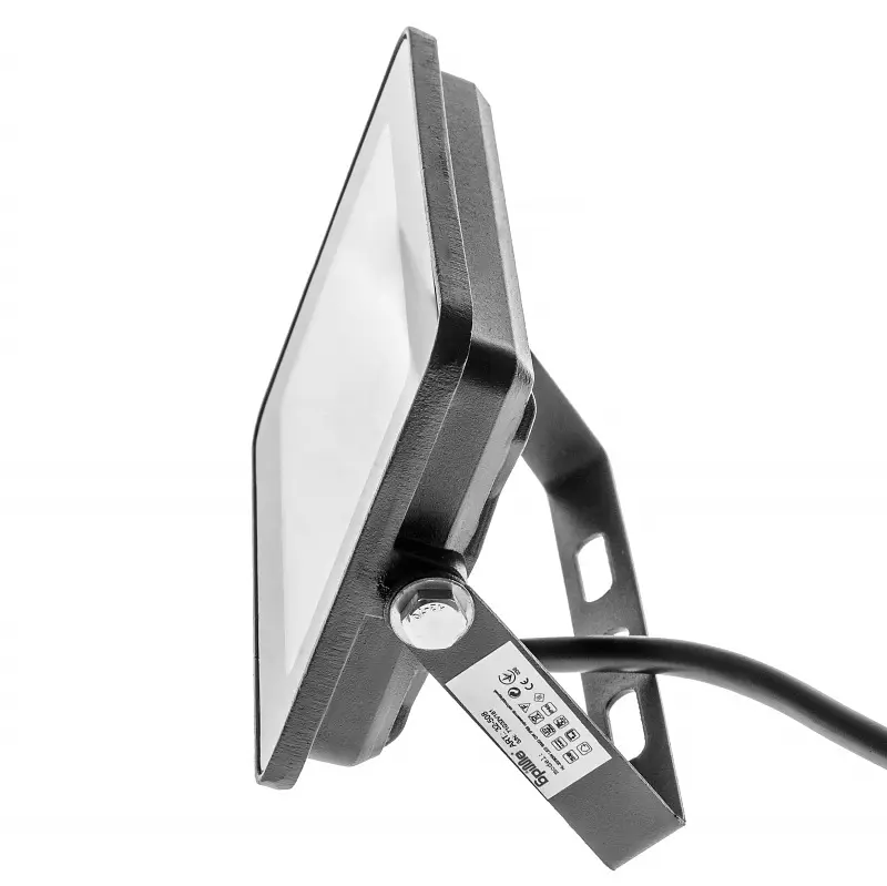 Прожектор Brille вуличний LED вологозахищений IP65 HL-22/30W SMD CW - фото 3