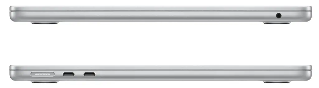 Ноутбук Apple MacBook Air 13'' M2 Retina 2022 [MLXY3] Silver [68516] - фото 5