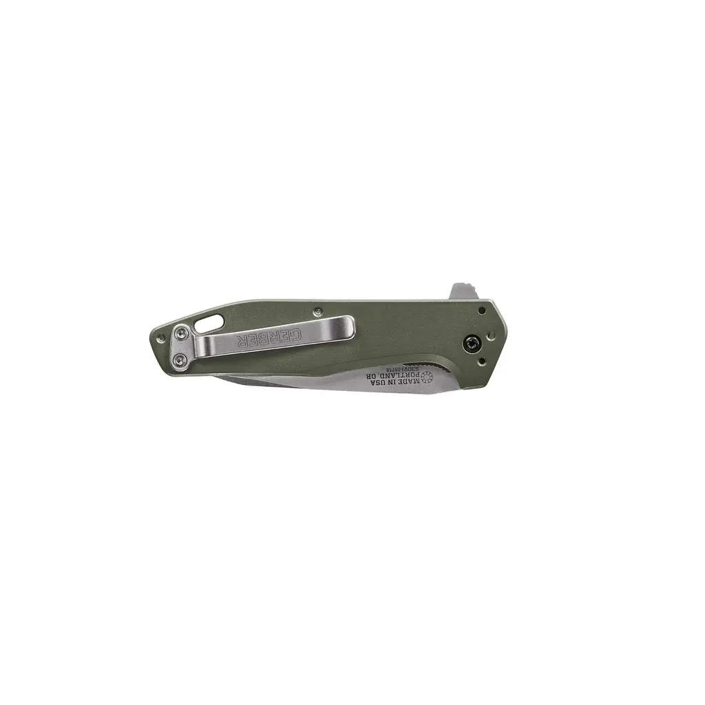 Ніж складаний Gerber Fastball Warncliff FSG BOX (1028494) - фото 2